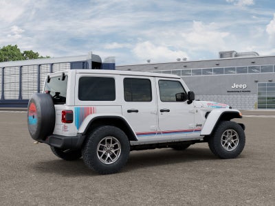 2027 Jeep Wrangler Base