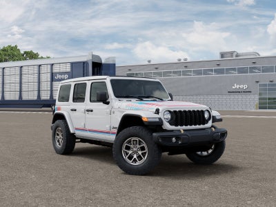 2027 Jeep Wrangler Base