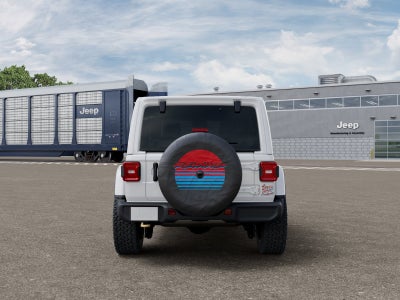2027 Jeep Wrangler Base
