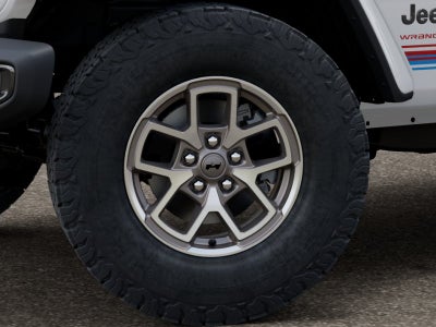 2027 Jeep Wrangler Base