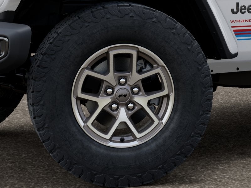 2027 Jeep Wrangler Base