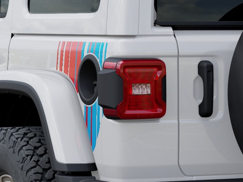 2027 Jeep Wrangler Base