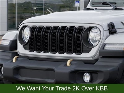 2026 Jeep Wrangler Base