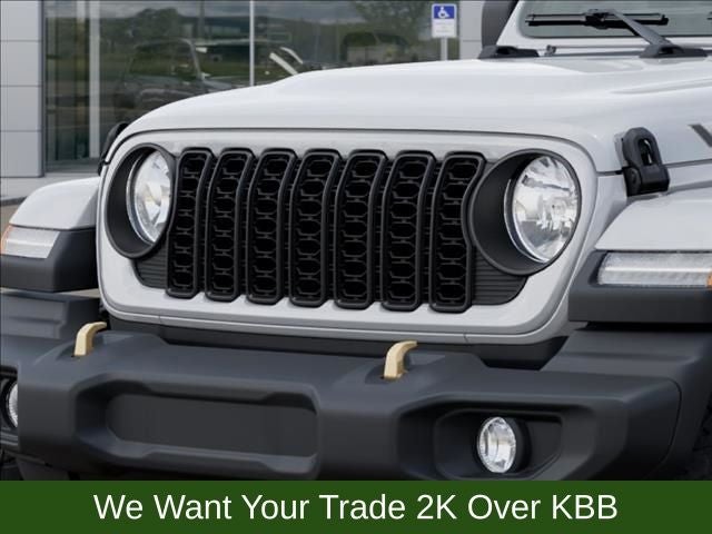 2026 Jeep Wrangler Base