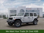 2026 Jeep Wrangler Base