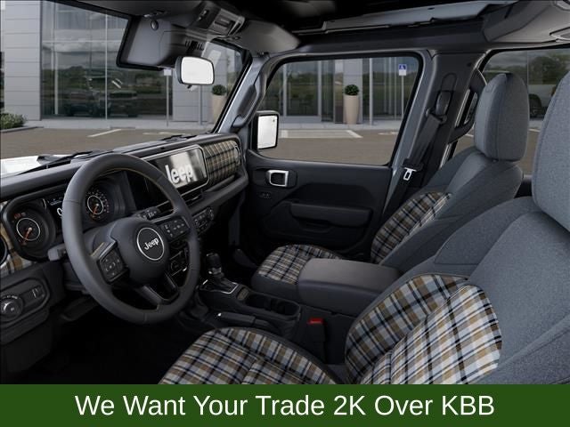2026 Jeep Wrangler Base