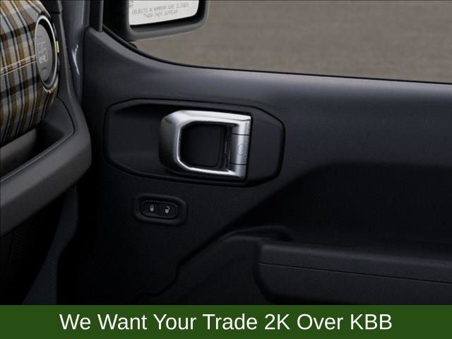 2026 Jeep Wrangler Base