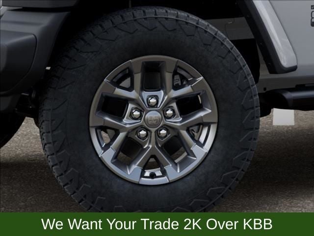 2026 Jeep Wrangler Base
