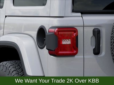 2026 Jeep Wrangler Base