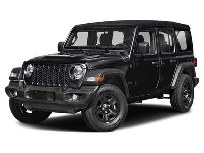 2026 Jeep Wrangler Base