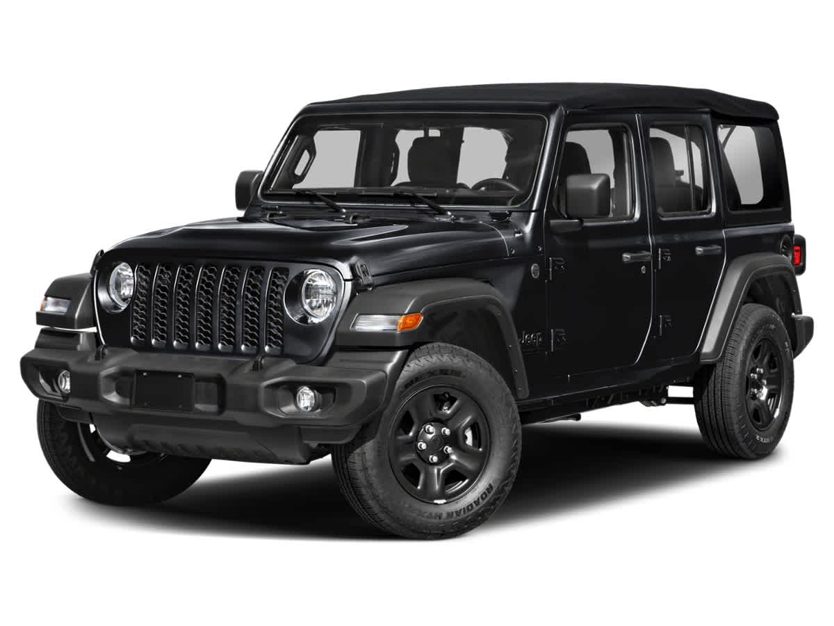 2026 Jeep Wrangler Base