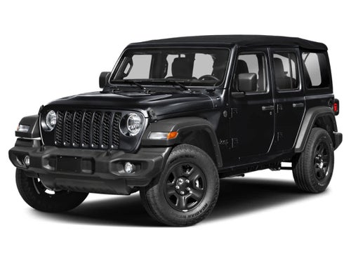 2026 Jeep Wrangler Base