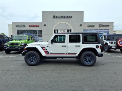 2026 Jeep Wrangler Base