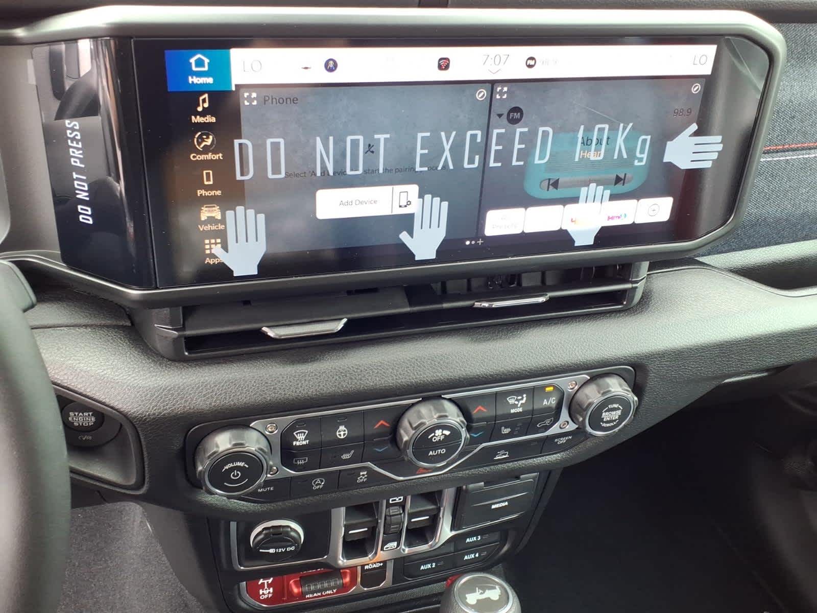 2026 Jeep Wrangler Base