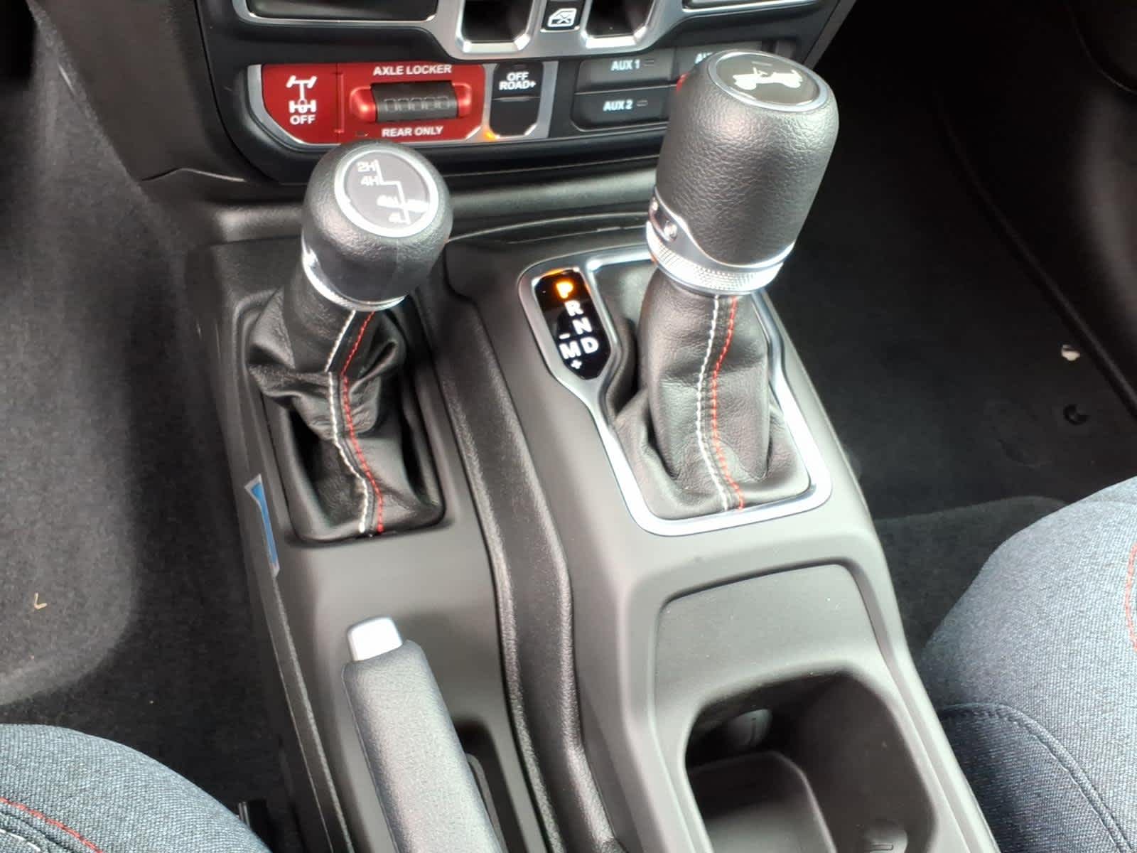 2026 Jeep Wrangler Base