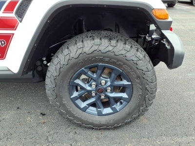 2026 Jeep Wrangler Base