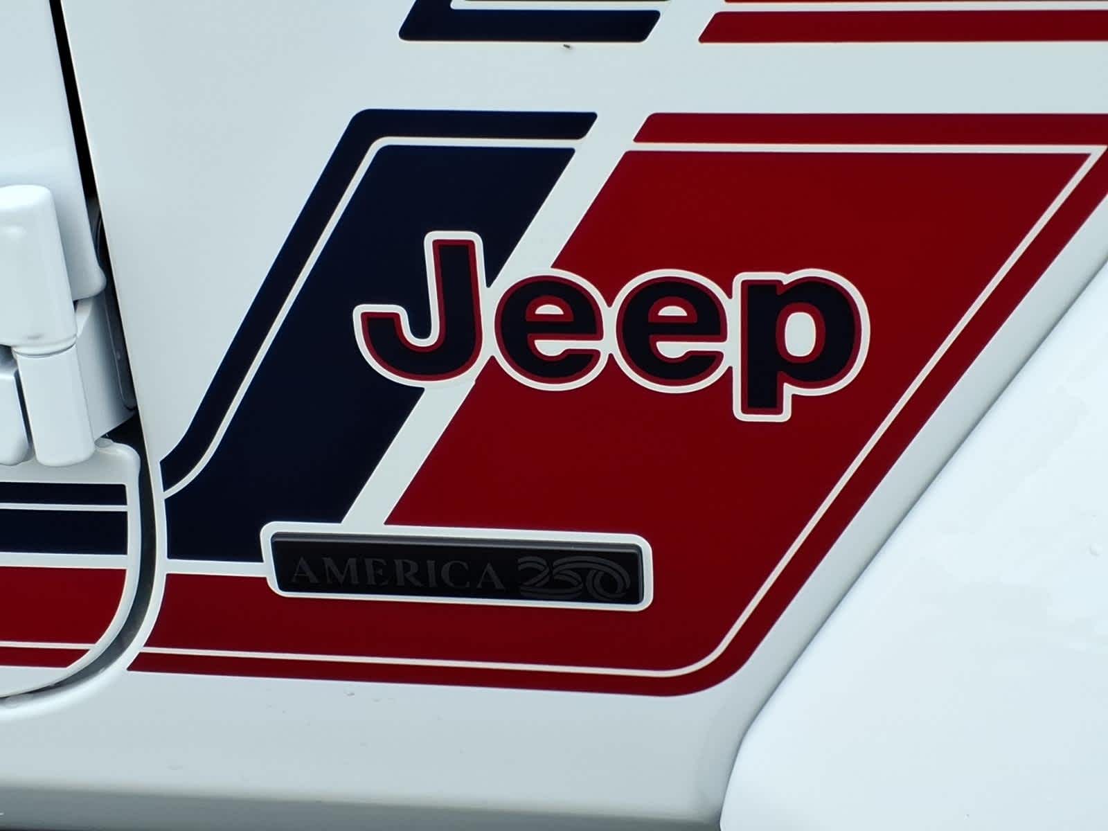 2026 Jeep Wrangler Base