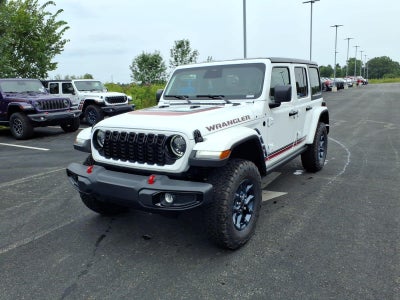 2026 Jeep Wrangler Base