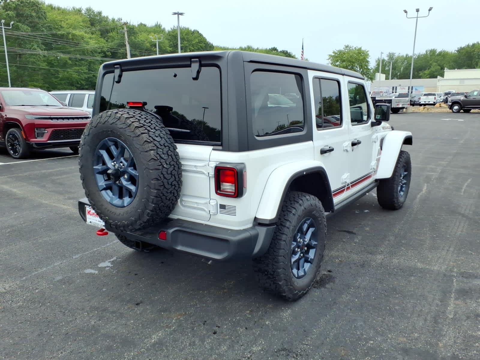 2026 Jeep Wrangler Base