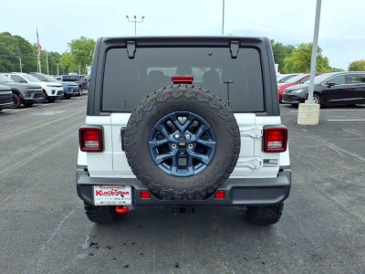2026 Jeep Wrangler Base