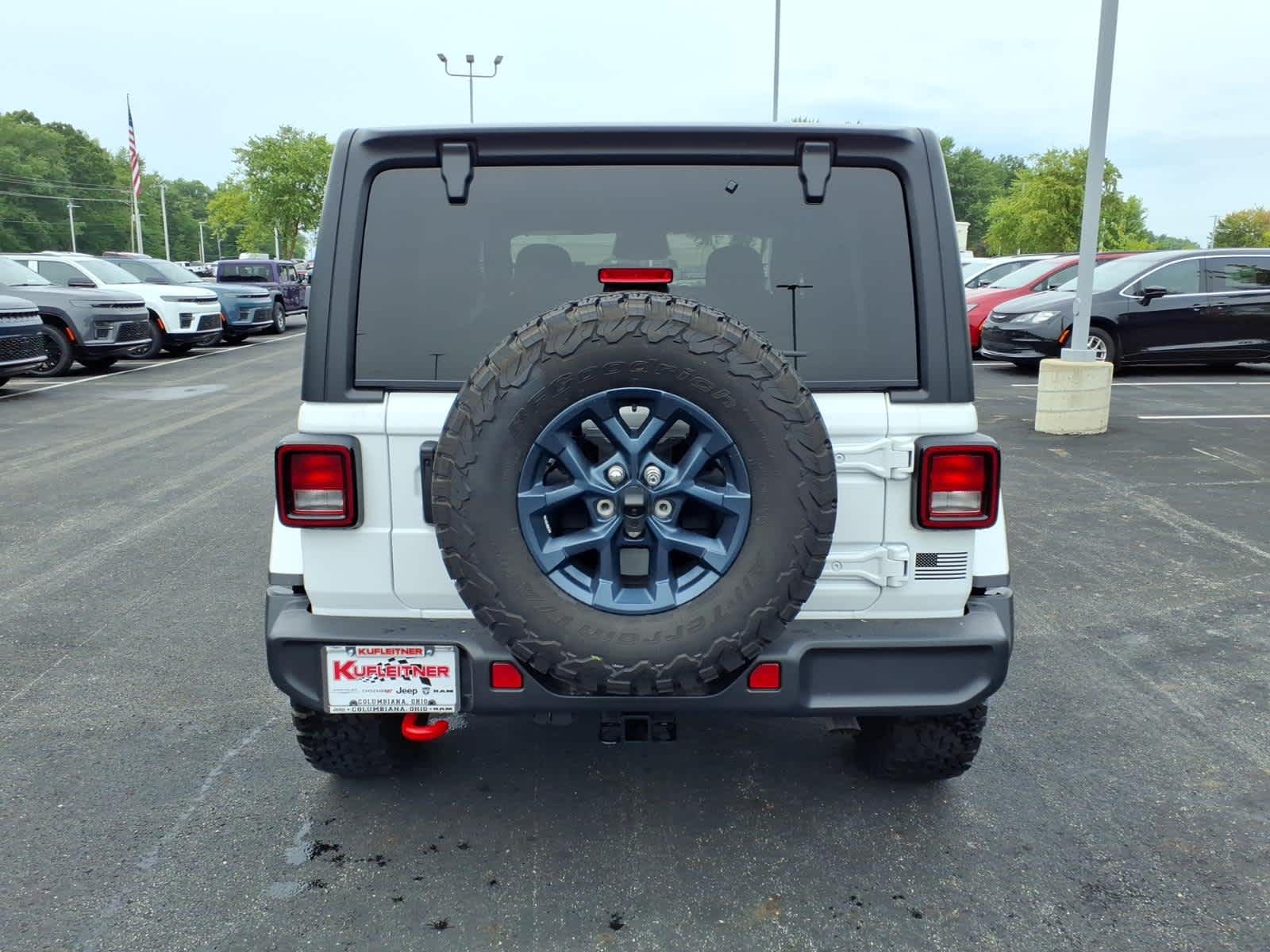 2026 Jeep Wrangler Base