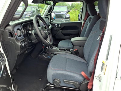 2026 Jeep Wrangler Base