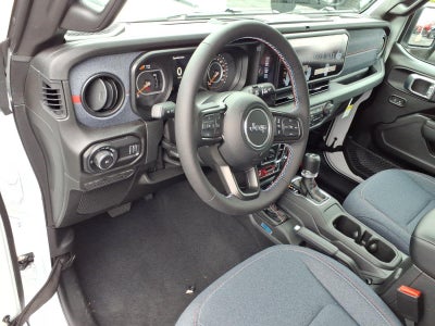 2026 Jeep Wrangler Base