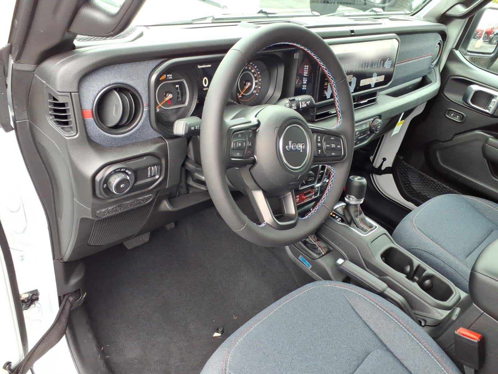 2026 Jeep Wrangler Base