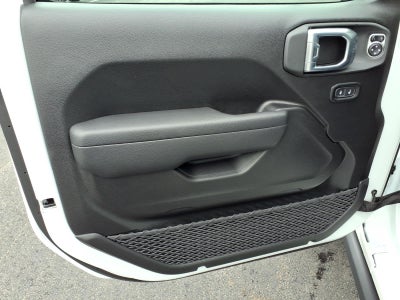 2026 Jeep Wrangler Base