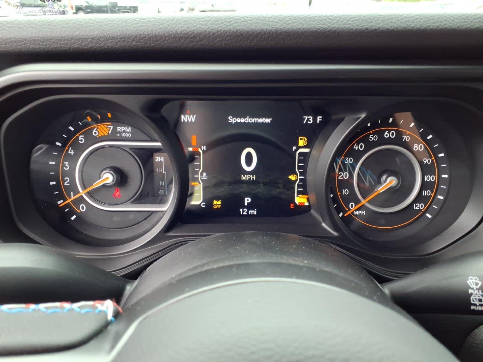 2026 Jeep Wrangler Base