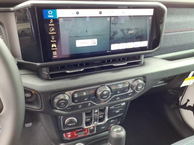 2026 Jeep Wrangler Base