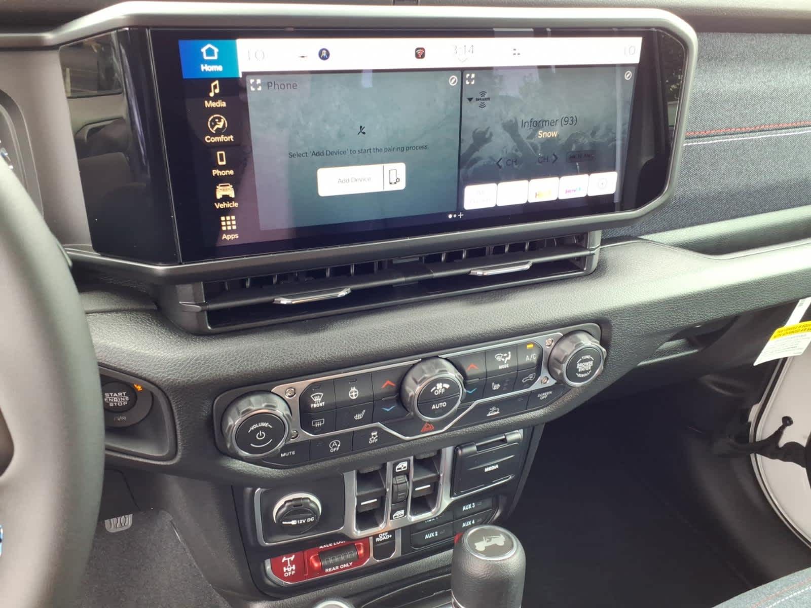 2026 Jeep Wrangler Base