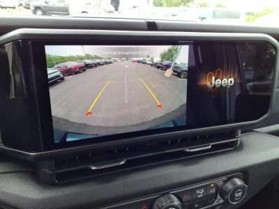 2026 Jeep Wrangler Base