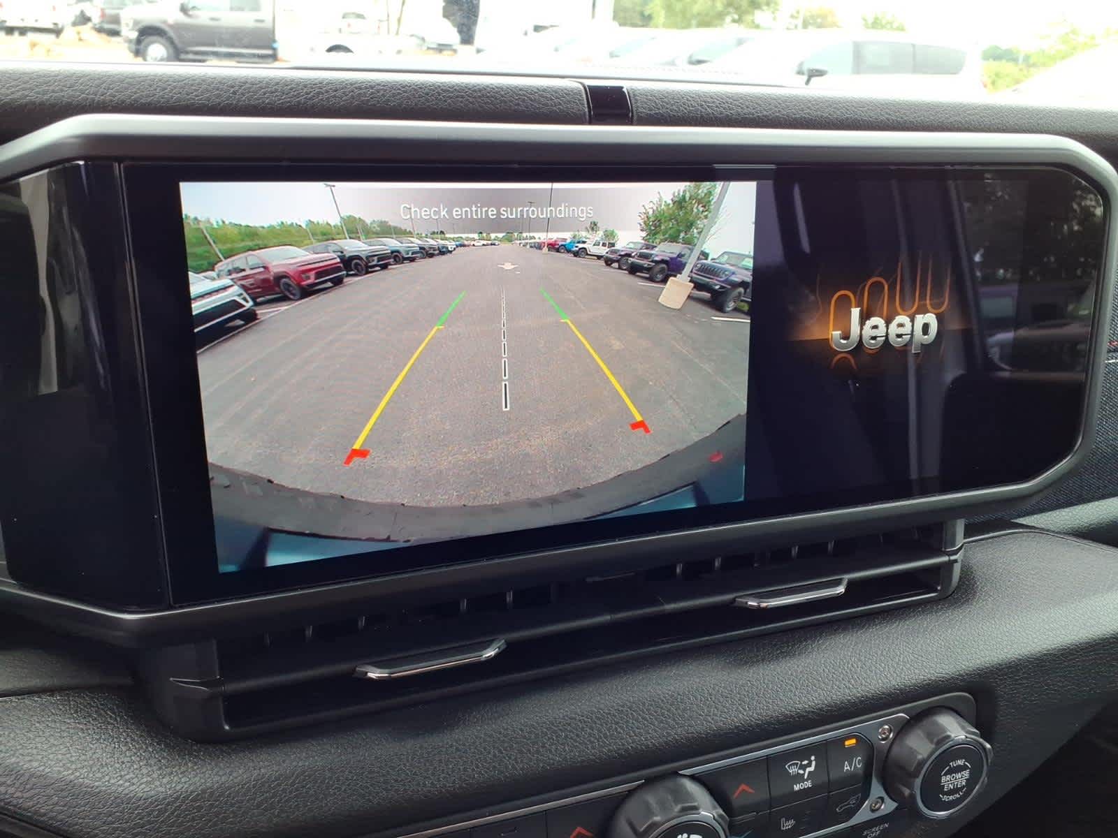 2026 Jeep Wrangler Base