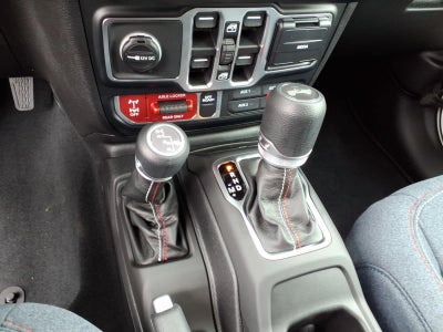 2026 Jeep Wrangler Base