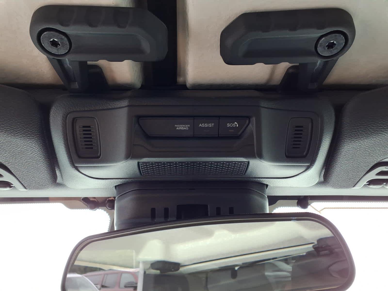2026 Jeep Wrangler Base