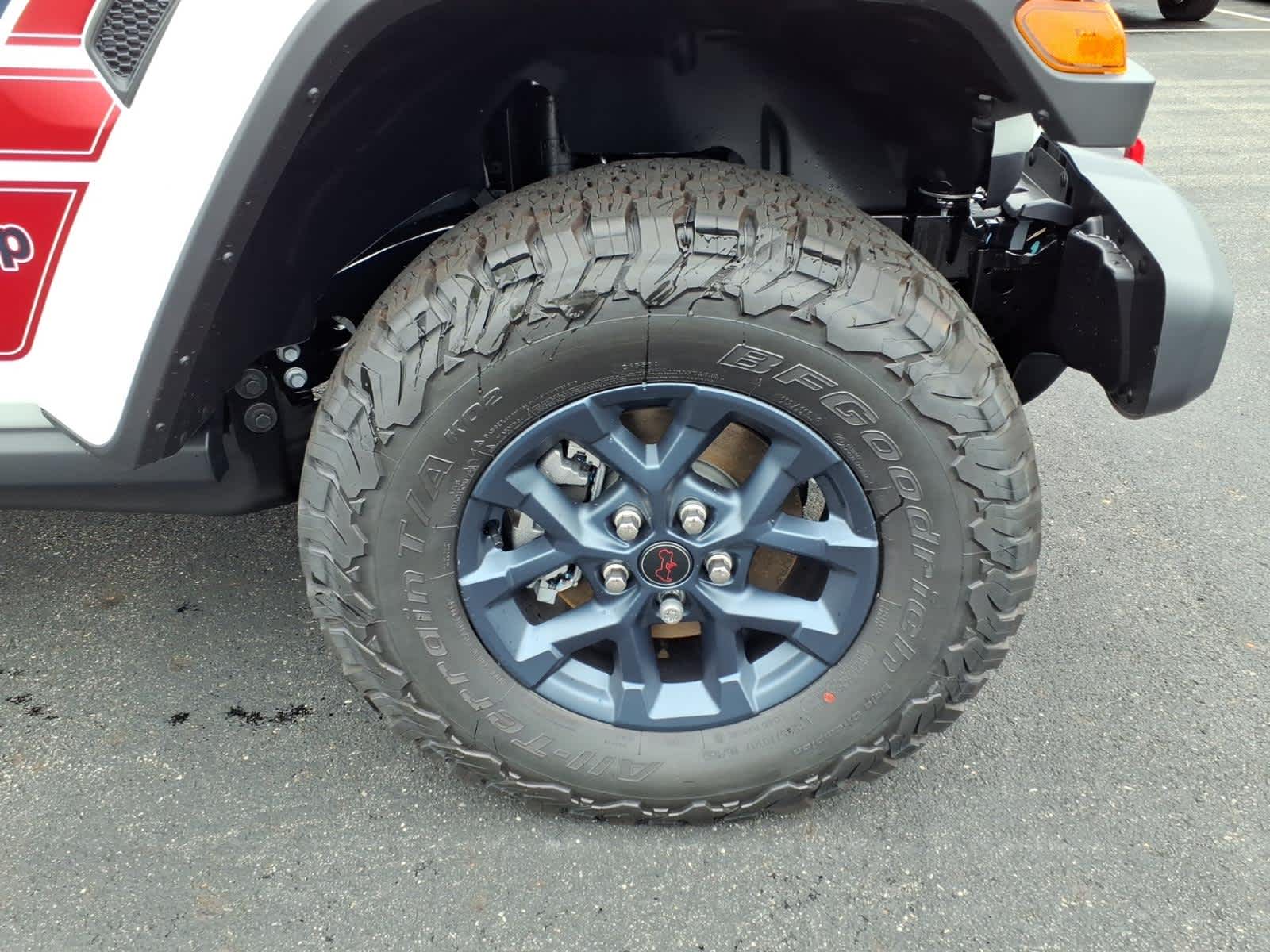 2026 Jeep Wrangler Base