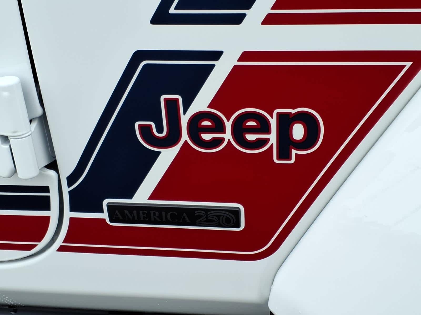 2026 Jeep Wrangler Base