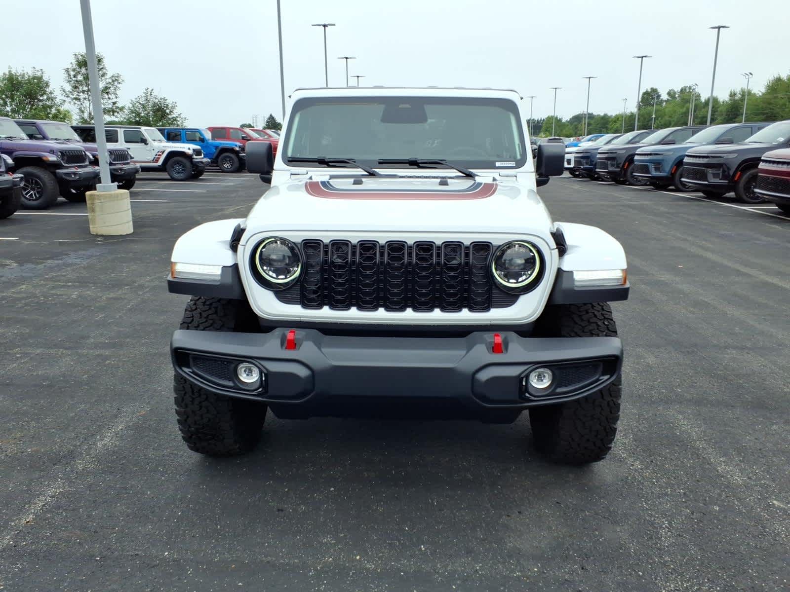2026 Jeep Wrangler Base
