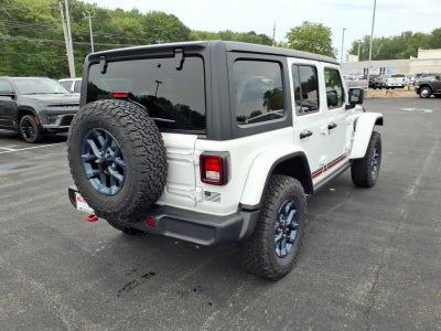 2026 Jeep Wrangler Base