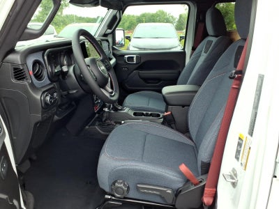 2026 Jeep Wrangler Base