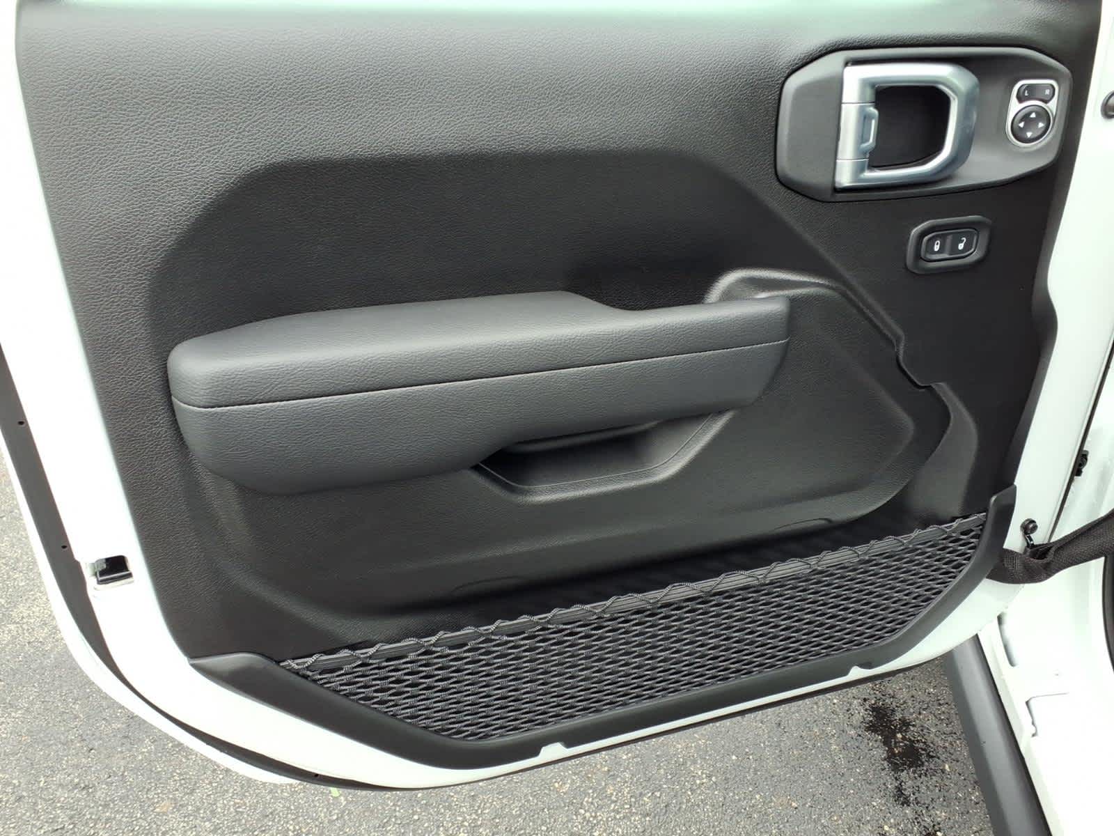 2026 Jeep Wrangler Base