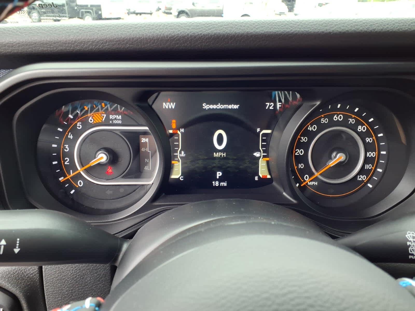 2026 Jeep Wrangler Base