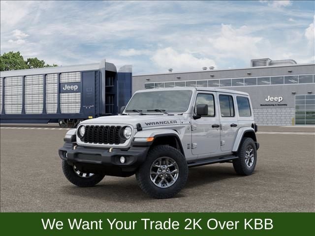 2026 Jeep Wrangler Base