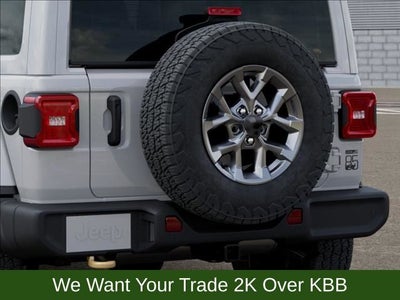 2026 Jeep Wrangler Base