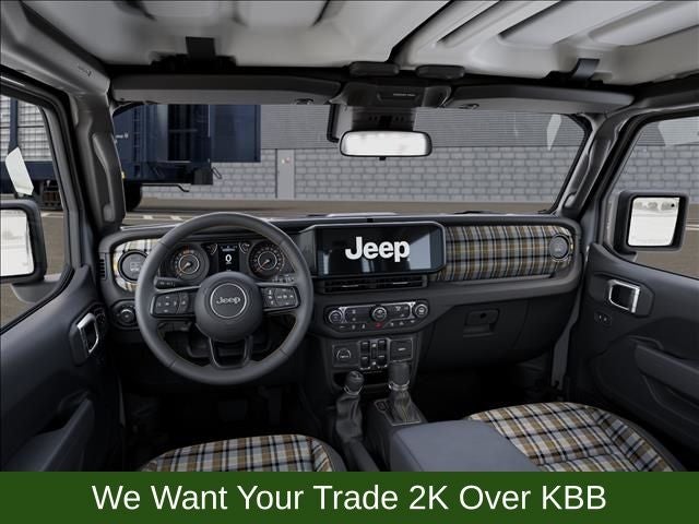 2026 Jeep Wrangler Base