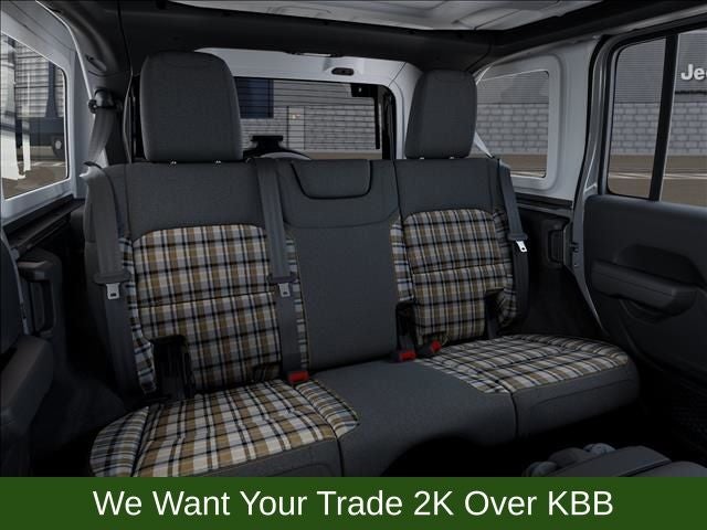 2026 Jeep Wrangler Base