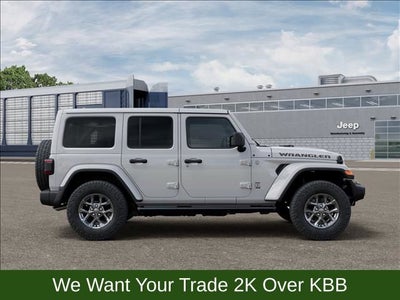 2026 Jeep Wrangler Base