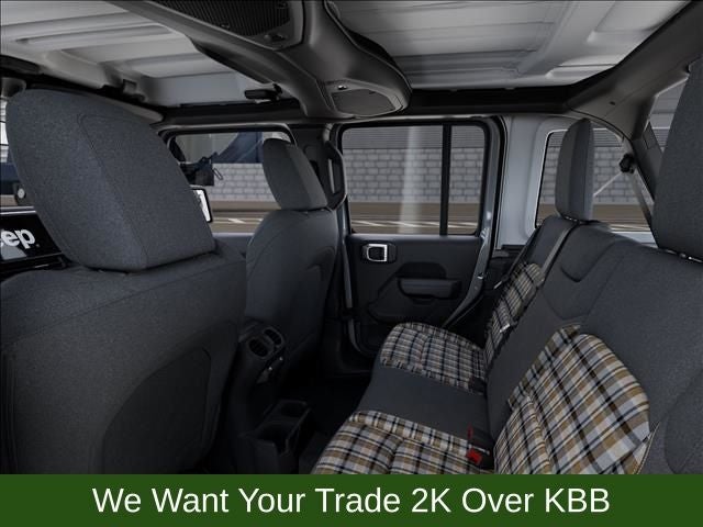 2026 Jeep Wrangler Base