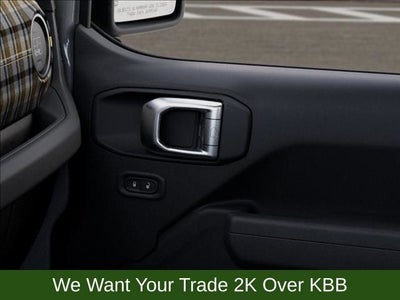 2026 Jeep Wrangler Base